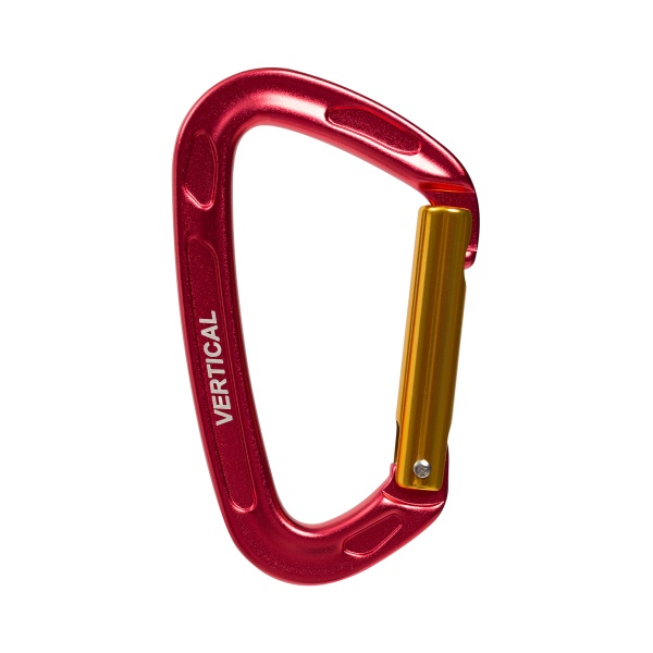 Карабин скалолазный с прямой защелкой (Keylok): купить в интернет-магазине