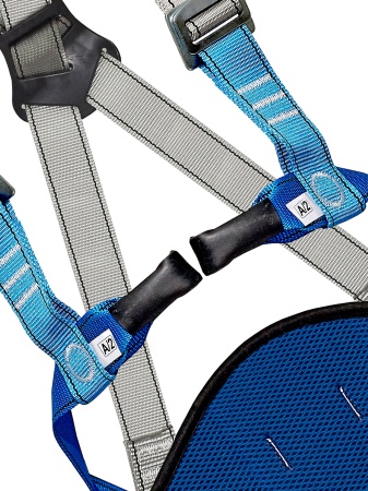 Удерживающая-страховочная привязь ОкаПром УСП-2Ж4 серия КОМФОРТ: купить в интернет-магазине