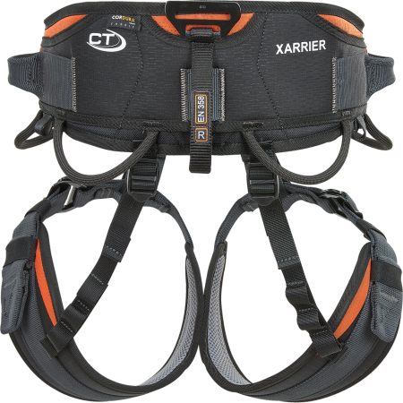 Привязь для положения сидя Climbing Technology Xarrier: купить в интернет-магазине