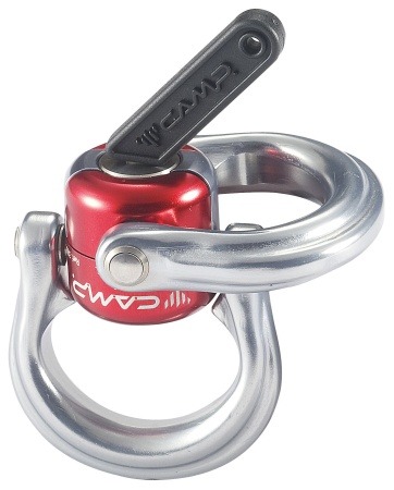 Вертлюг CAMP ENIGMA черный: купить в интернет-магазине