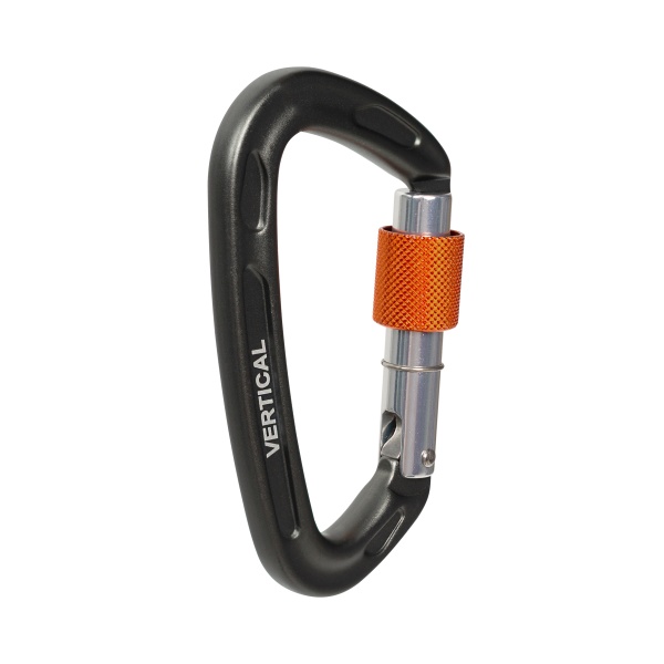 Карабин скалолазный с муфтой (Keylok): купить в интернет-магазине