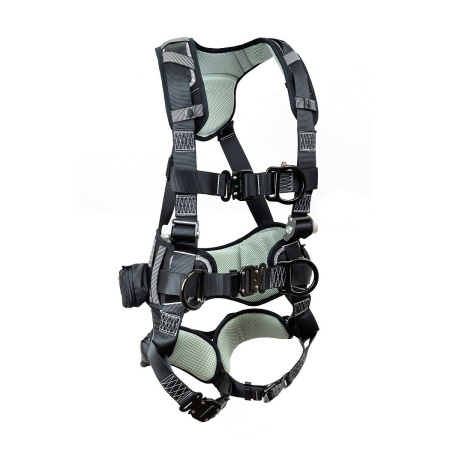 Страховочная привязь с интегрированным поясом для удержания и позиционирования, модель KOSMOS: купить в интернет-магазине