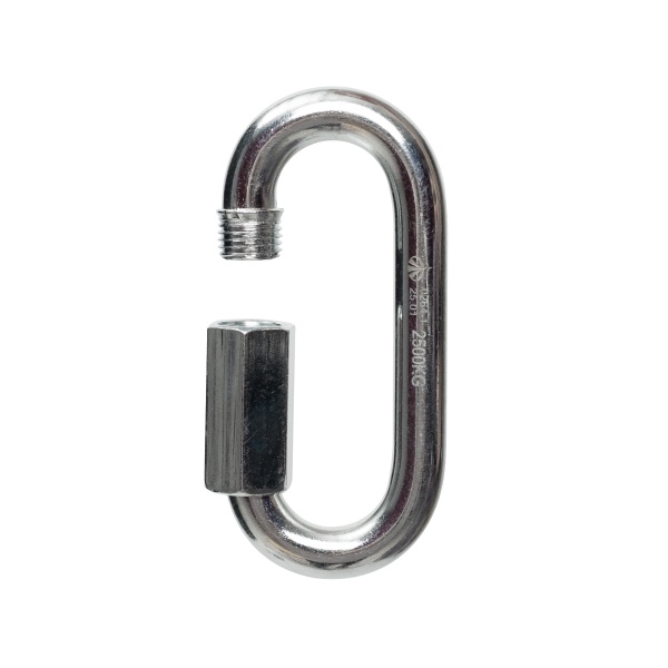 Карабин Rapid стальной резьбовой диаметр 10 мм: купить в интернет-магазине