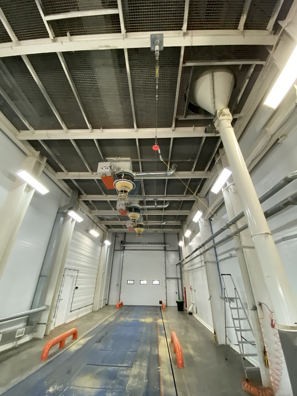 Система безопасности для работ на высоте ВентоПРО Трослайн в Тульской области