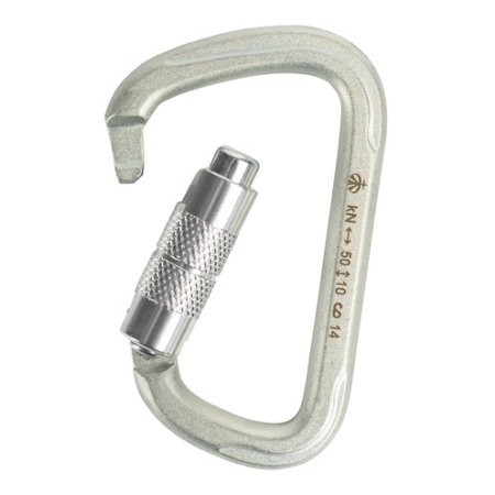 Карабин стальной люкс автомат (Keylock): купить в интернет-магазине