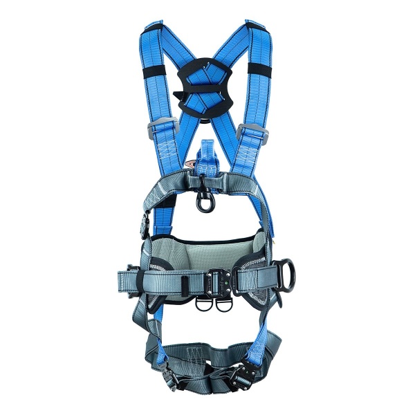 Страховочная привязь с интегрированным поясом для удержания и позиционирования, модель ENERGIA: купить в интернет-магазине