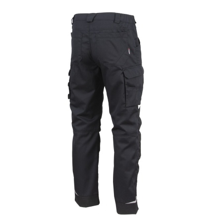 Брюки мужские летние Brodeks KS 302, черный: купить в интернет-магазине