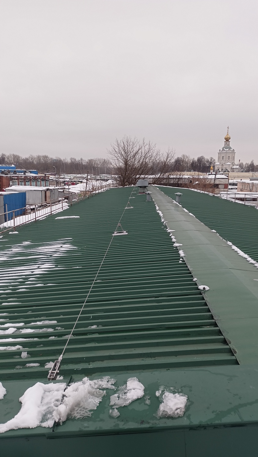 Анкерный столбик АльпИндустрия-Про RP 700