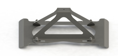 Анкерный столбик АльпИндустрия-Про RP 700: купить в интернет-магазине