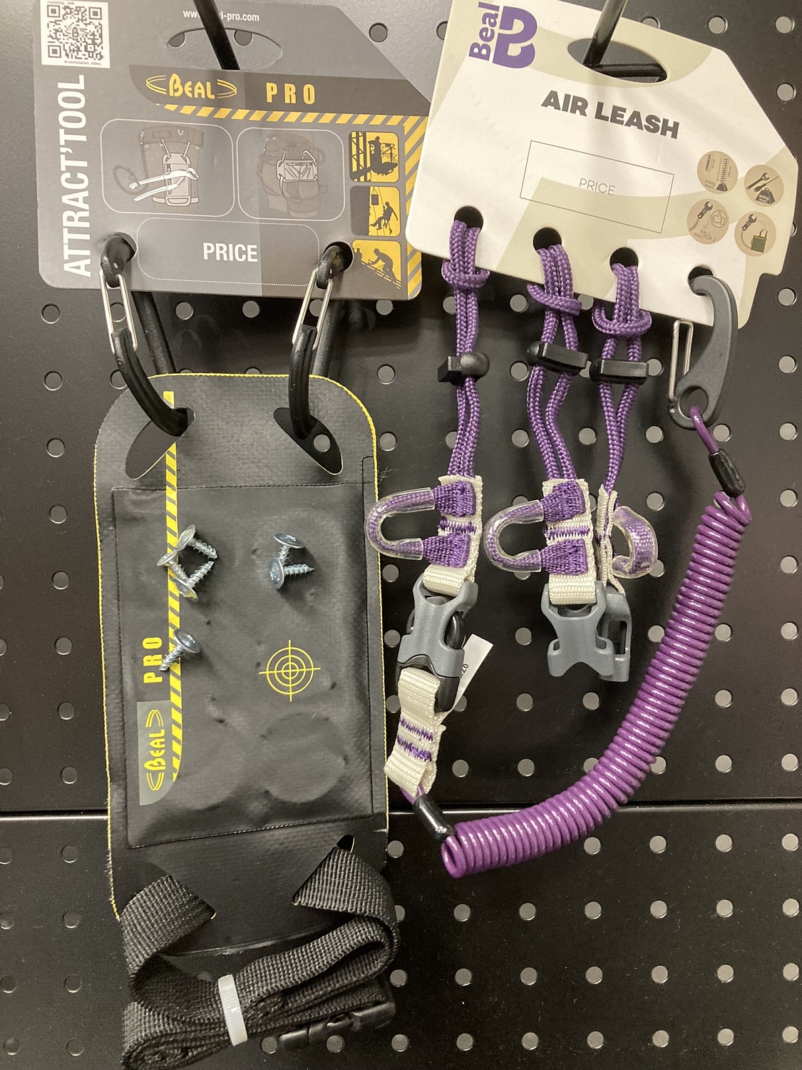 Самостраховка инструмента Beal AIR LEASH II