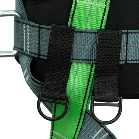 Страховочная привязь с интегрированным поясом для удержания и позиционирования, модель LITE HS-06: купить в интернет-магазине