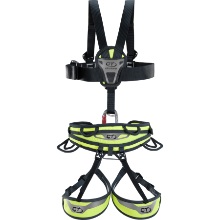 Привязь страховочная Climbing Technology Air Ascent