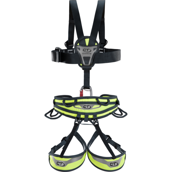 Привязь страховочная Climbing Technology Air Ascent