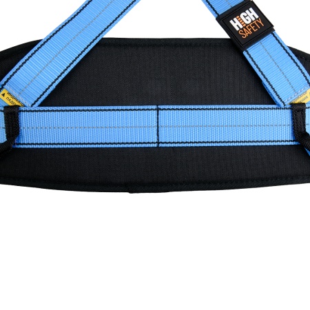 Страховочная привязь с интегрированным поясом для удержания и позиционирования, модель BAZIS: купить в интернет-магазине