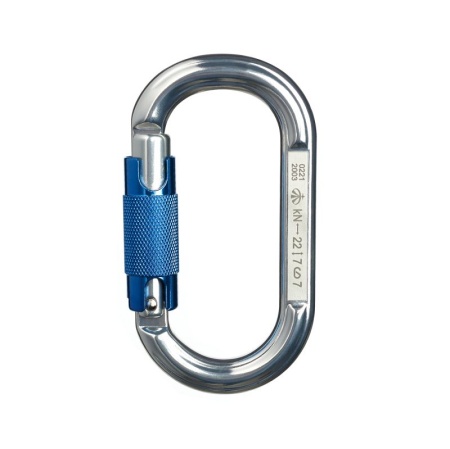 Карабин дюралевый автомат с байонетной муфтой Вертикаль: купить в интернет-магазине