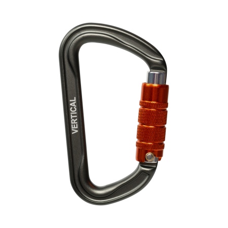 Карабин GRAY трапеция 3L (Keylock): купить в интернет-магазине