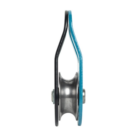 Блок-ролик одинарный стальной с подшипником STURDY ролик нерж.: купить в интернет-магазине