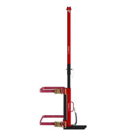 Анкерное устройство типа А Анкерный столб Safe-Tec модель АС04, с пальцами