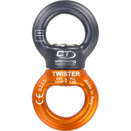 Вертлюг Climbing Technology TWISTER: купить в интернет-магазине
