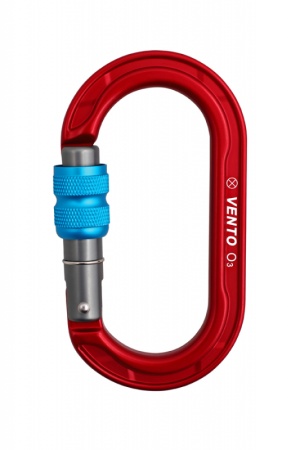 Карабин Венто «Ozone» с резьбовой муфтой: купить в интернет-магазине