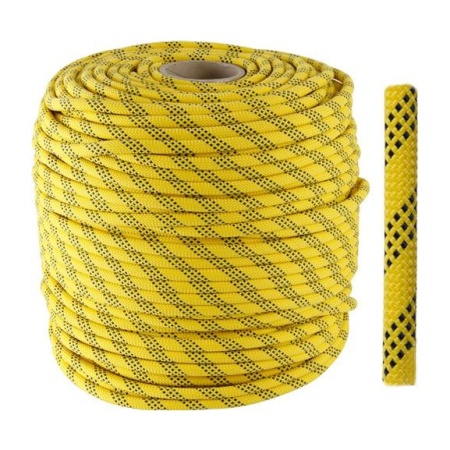 Веревка статическая ВЫСОТА -  9 мм Венто