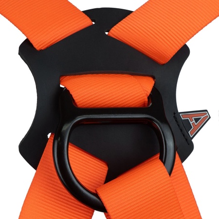 Страховочная привязь с интегрированным поясом для удержания и позиционирования и элементом крепления для эвакуации, модель BAZIS: купить в интернет-магазине