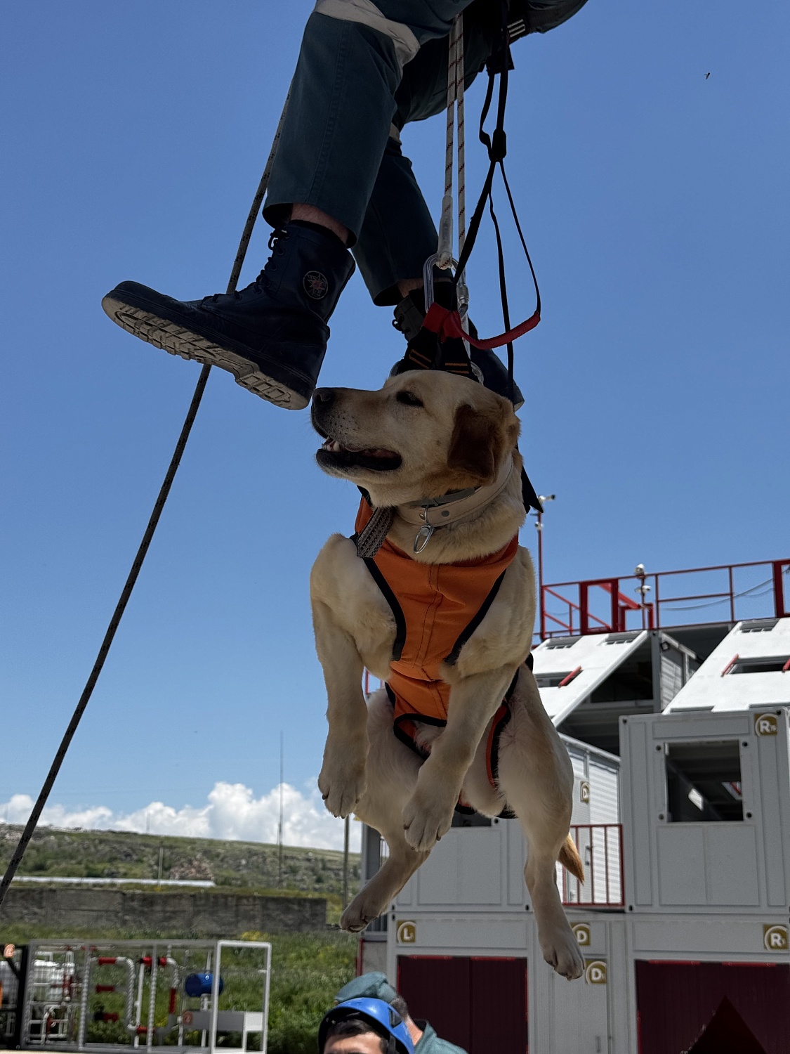 Представление продукции в Российско — Армянском центре гуманитарного реагирования (РАЦГР)