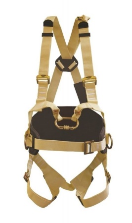 Привязь страховочная огнестойкая КЩС Olymp Феникс 05: купить в интернет-магазине