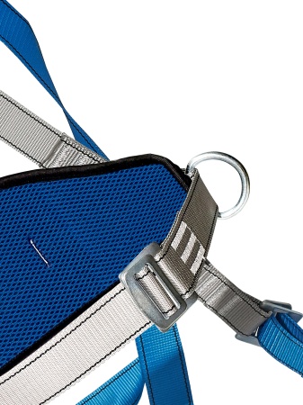 Удерживающая-страховочная привязь ОкаПром УСП-2Жр серия КОМФОРТ: купить в интернет-магазине