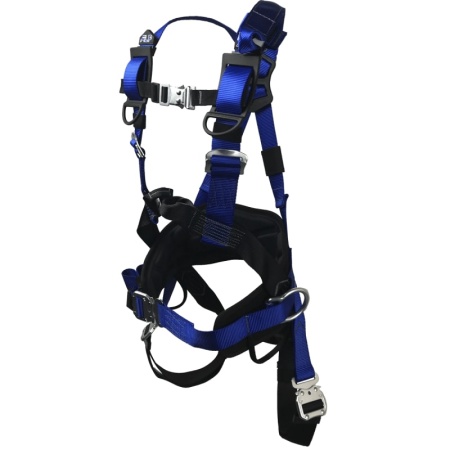 Страховочная привязь AlpSafe DVX 07: купить в интернет-магазине