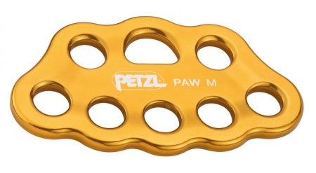 Пластина коннекторная Petzl PAW: купить в интернет-магазине