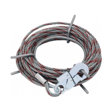 Трос для анкерной линии Tractel Tirsafe: купить в интернет-магазине