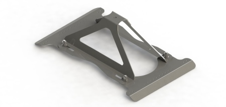 Анкерный столбик АльпИндустрия-Про RP 600: купить в интернет-магазине