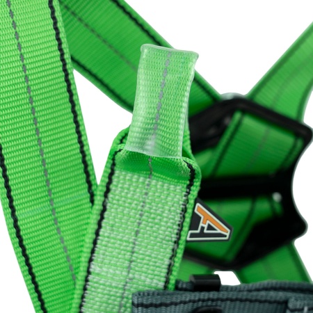 Страховочная привязь с интегрированным поясом для удержания и позиционирования, модель LITE: купить в интернет-магазине