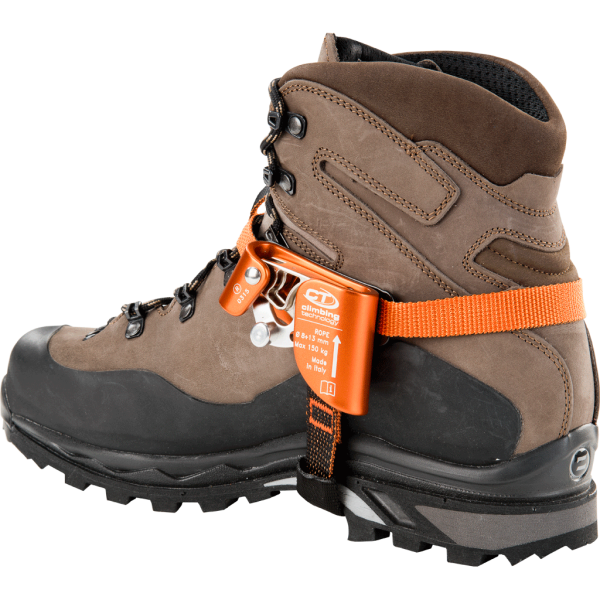 Зажим ножной Climbing Technology QUICK STEP-A правый с защелкой: купить в интернет-магазине