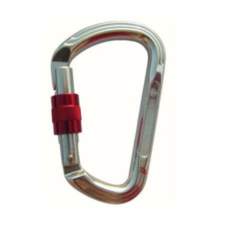 Карабин алюминиевый Вертикаль: купить в интернет-магазине