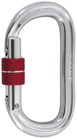Карабин OVAL XL LOCK: купить в интернет-магазине