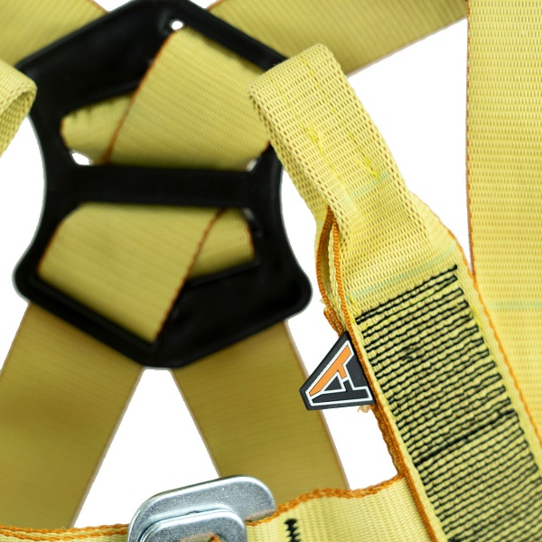 Страховочная привязь модель LITE(огнеупорная): купить в интернет-магазине