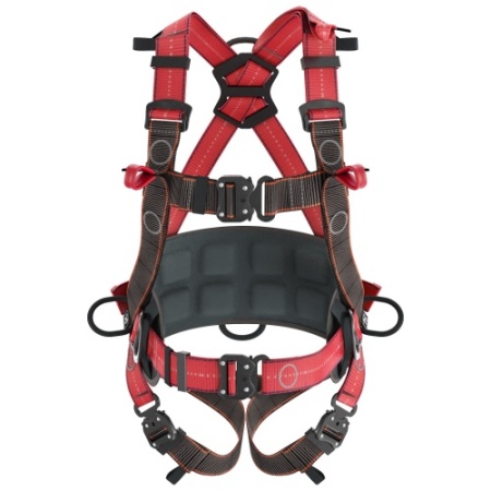 Страховочная привязь "Синтез" с поясом STm2 KIT-2: купить в интернет-магазине