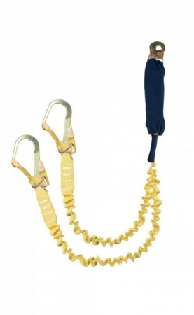 Строп эластичный двуплечевой с амортизатором, огне-, кислото- и щелочестойкий OLYMP-safety СЭ22О: купить в интернет-магазине