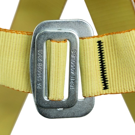 Страховочная привязь модель LITE(огнеупорная): купить в интернет-магазине