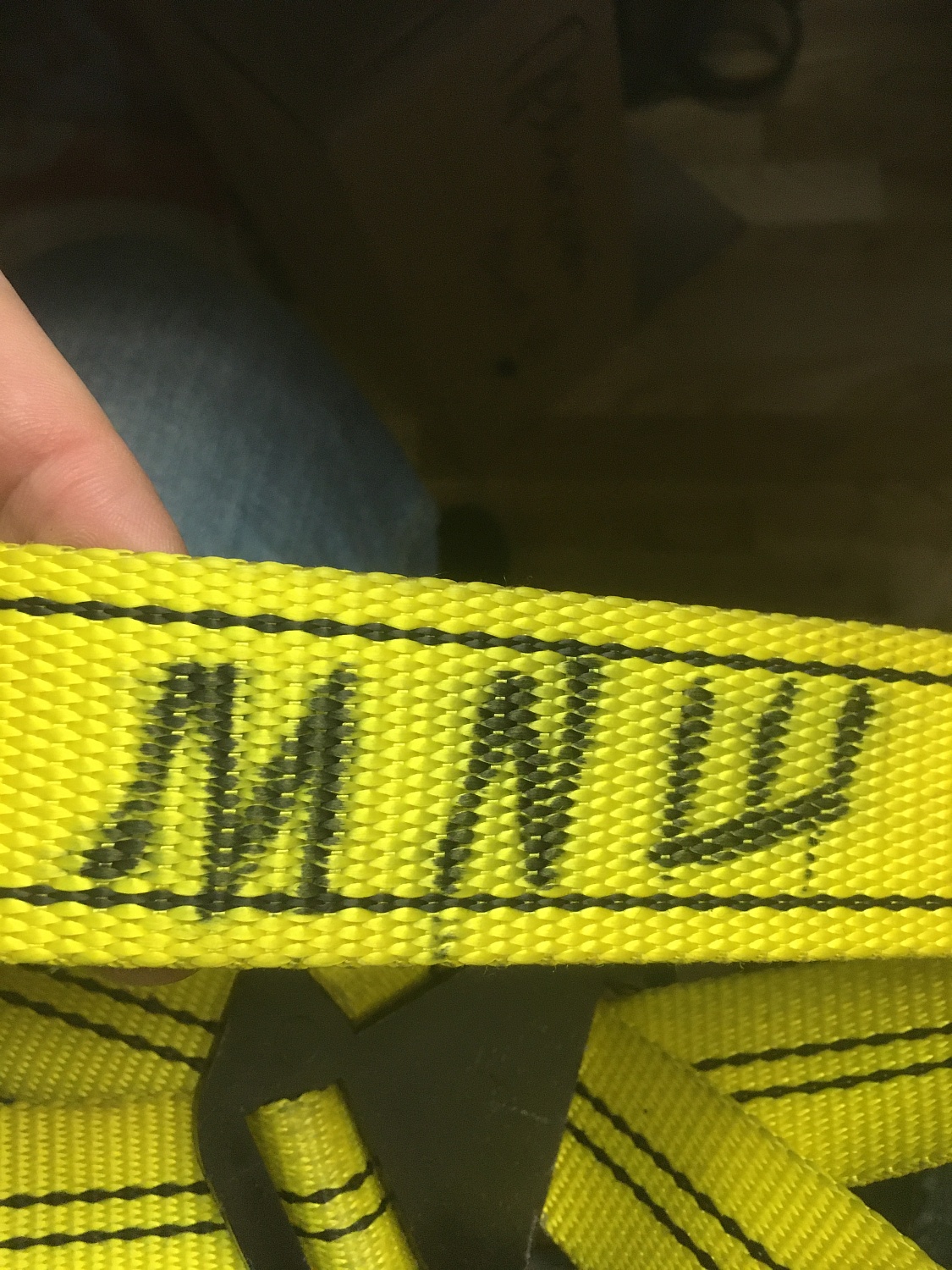 Периодический осмотр СИЗ от падения с высоты: типовые повреждения