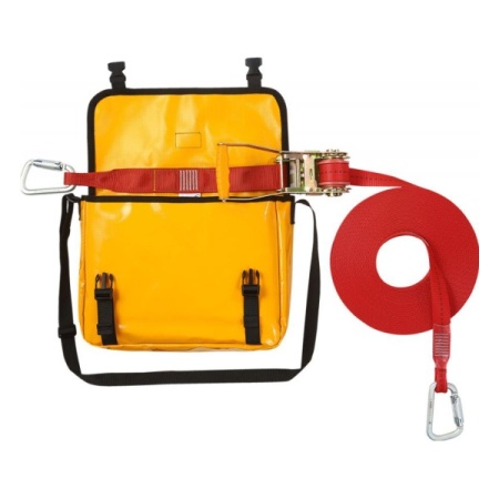 Горизонтальная анкерная линия Vento «Горизонт-1» c карабинами vpro 0011: купить в интернет-магазине