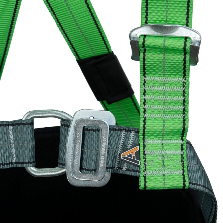 Страховочная привязь с интегрированным поясом для удержания и позиционирования, модель LITE HS-06: купить в интернет-магазине