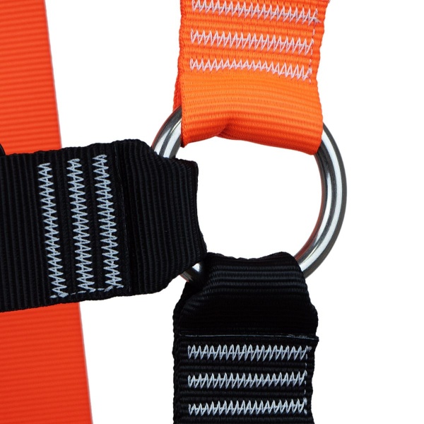 Страховочная привязь с элементом крепления для эвакуации, модель BAZIS: купить в интернет-магазине