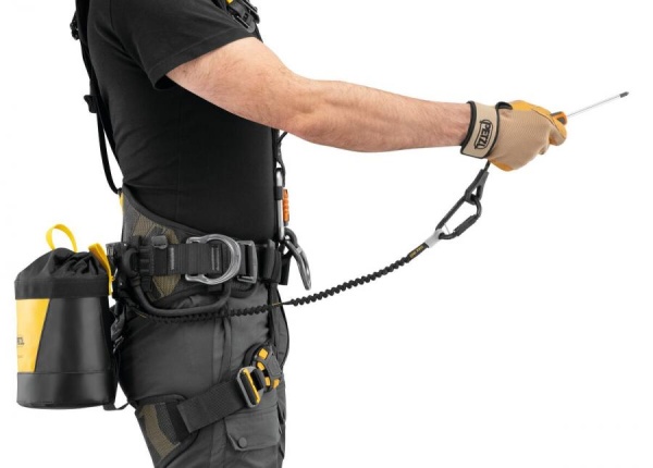 Строп для инструмента Petzl TOOLINK M – купить в интернет-магазине | АльпИндустрия-ПРО