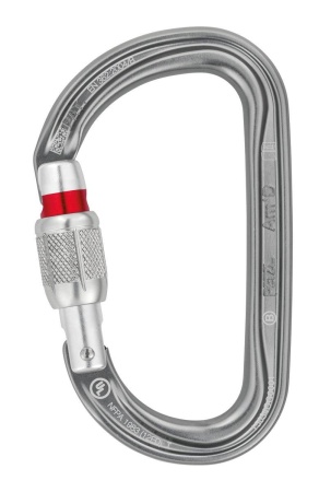 Карабин Petzl Am'D SCREW-LOCK: купить в интернет-магазине
