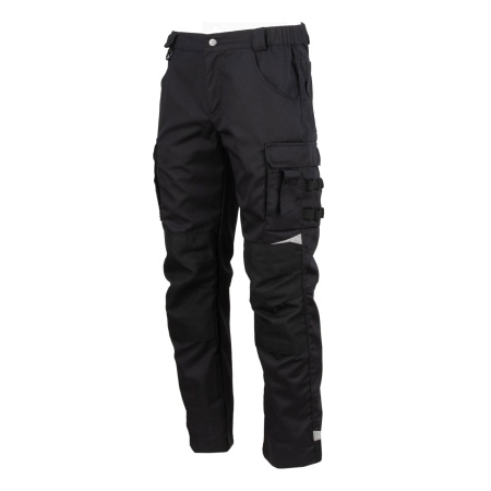 Брюки мужские летние Brodeks KS 302, черный: купить в интернет-магазине