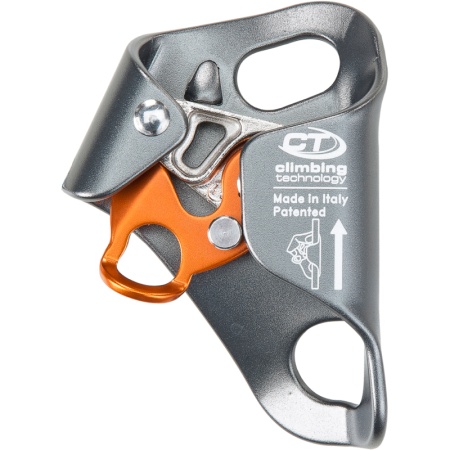 Зажим для веревки грудной Climbing technology CHEST ASCENDER PLUS: купить в интернет-магазине