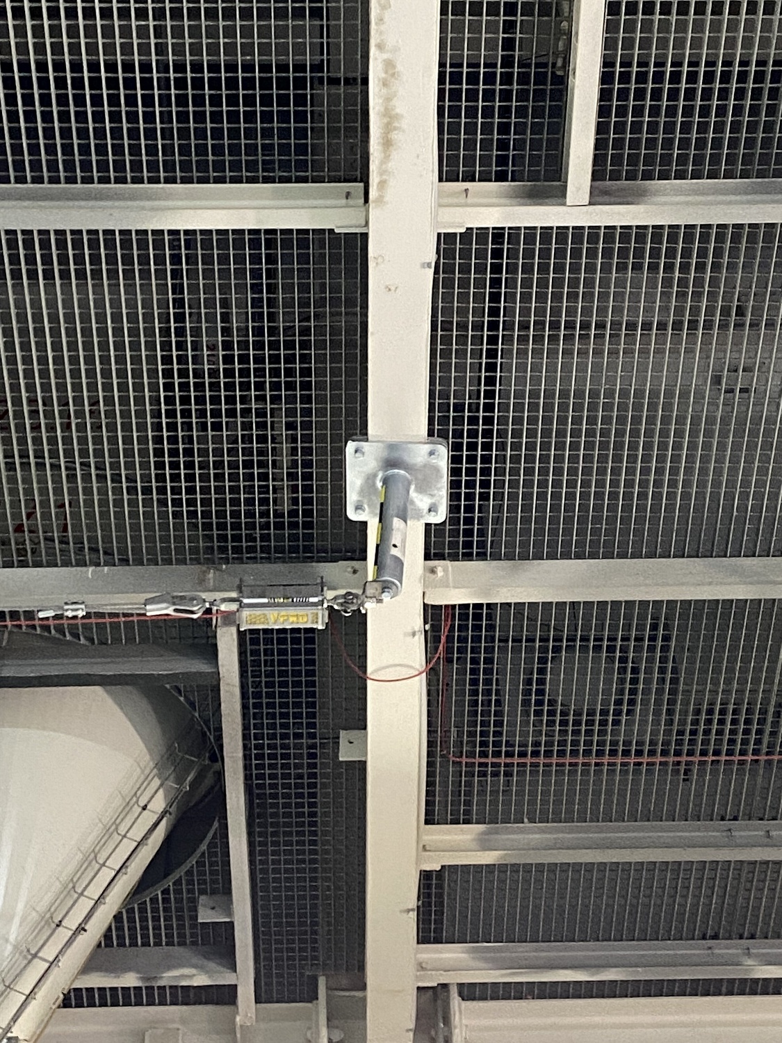 Система безопасности для работ на высоте ВентоПРО Трослайн в Тульской области